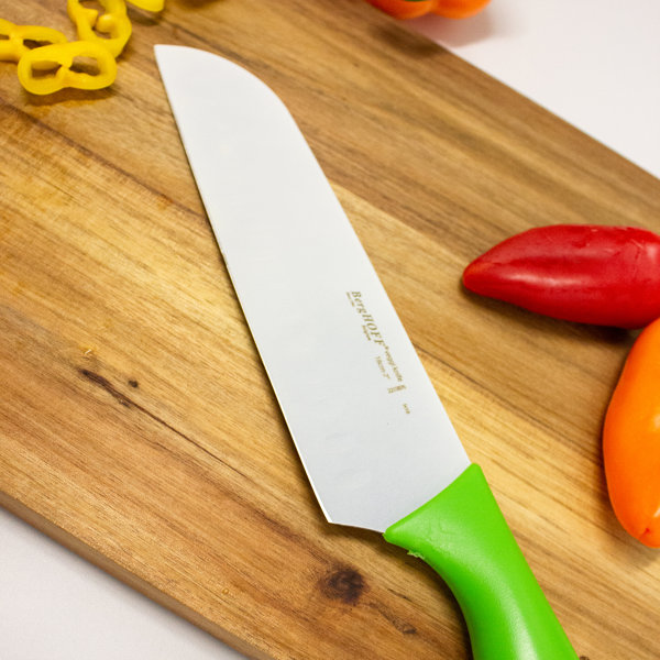 BergHOFF International 7" Ceramic Coated Vegetable Knife & Reviews